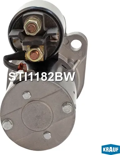 Стартер (Krauf). Артикул STI1182BW