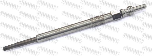 Свеча накаливания (накала) Febest для Opel Tigra B 2004-2009. Артикул 28642-001