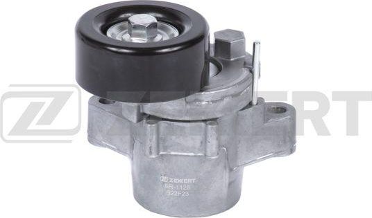 Натяжной ролик (натяжитель) приводного поликлинового ремня Zekkert. Артикул SR-1125