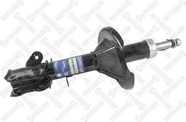 Амортизатор Stellox задний правый для Kia Shuma II 2001-2004. Артикул 4203-9813-SX