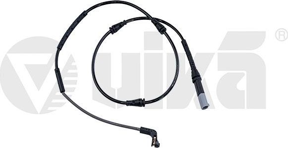 Датчик износа тормозных колодок  Vika. Артикул 61272601