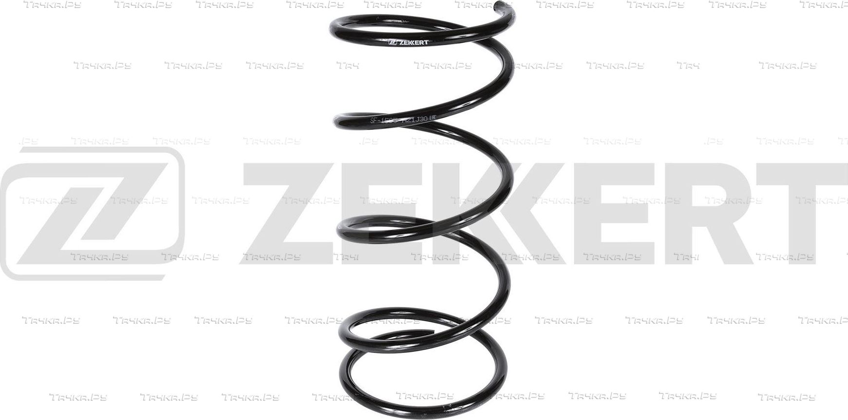 Пружина подвески Zekkert. Артикул SF-1505