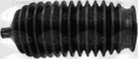 Пыльник рулевой рейки Sasic передний для Citroen C15 1987-1997. Артикул 0664434