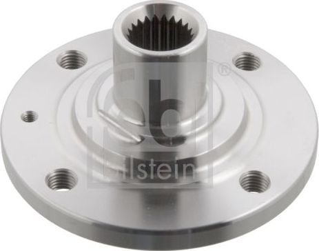 Ступица колеса Febi Bilstein передняя для Volkswagen Jetta II 1984-1992. Артикул 08331