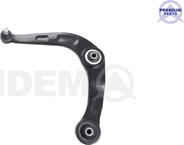 Поперечный рычаг передней подвески Sidem передний левый нижний для Peugeot 206 2002-2013. Артикул 53174