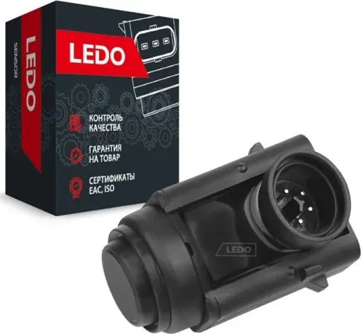 Датчик парковки (Ledo). Артикул A0015427418LS
