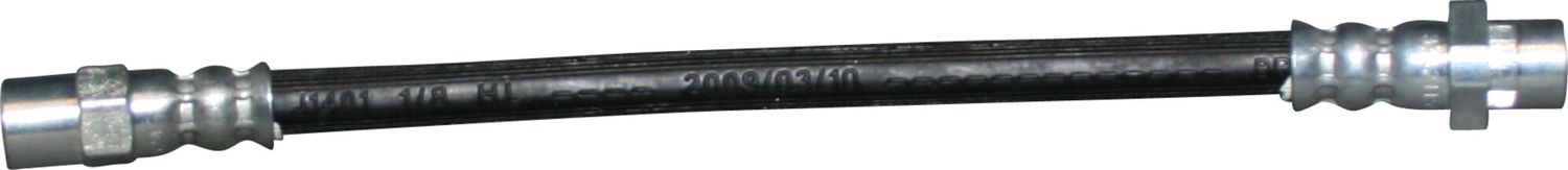 Тормозной шланг JP Group. Артикул 1461700500