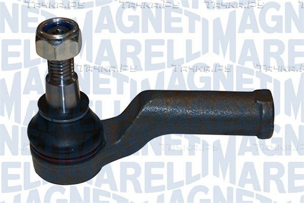 Наконечник рулевой тяги Magneti Marelli левый для Ford S-MAX I 2006-2014. Артикул 301191604390