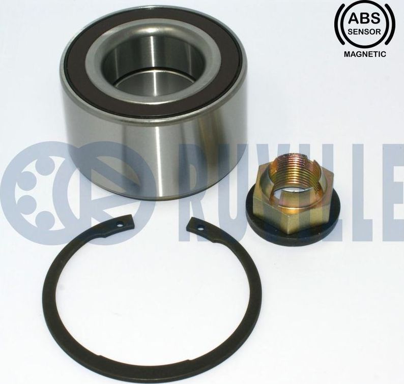 Ступичный подшипник (комплект) Ruville. Артикул 221841