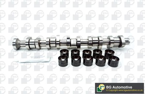 Camshaft Kit BGA. Артикул CS9650K