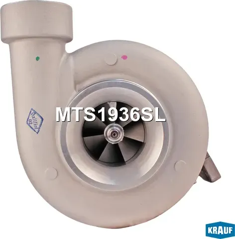 Турбокомпрессор Krauf. Артикул MTS1936SL