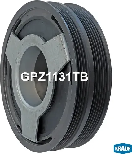 Шкив коленвала Krauf. Артикул GPZ1131TB