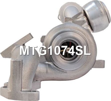 Турбокомпрессор Krauf. Артикул MTG1074SL