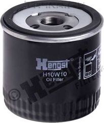Масляный фильтр Hengst для Ford Focus I 1998-2005. Артикул H10W10