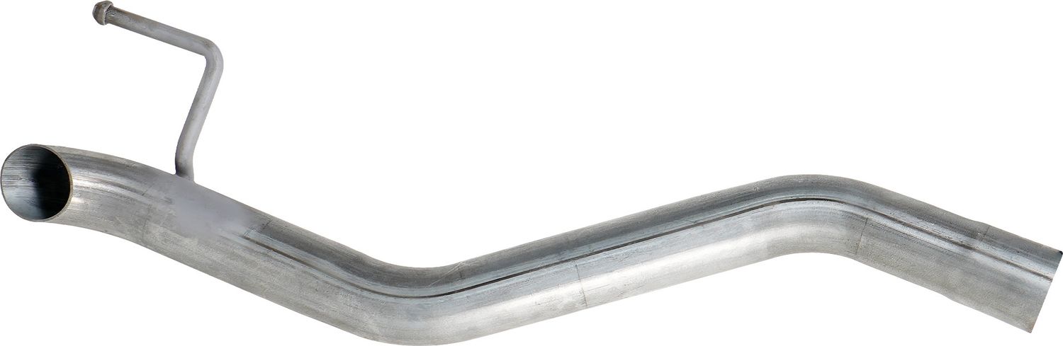 Глушитель (труба соединительная) Trialli (алюминий / сталь). Артикул EMP 0140