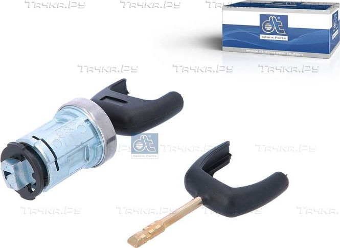 Замок багажника DT Spare Parts. Артикул 13.85502