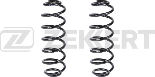 Пружина подвески Zekkert задняя для Skoda Superb II 2008-2015. Артикул SF-2479