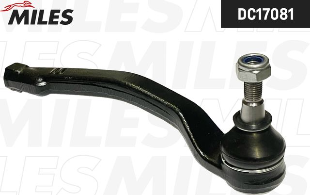 Наконечник рулевой тяги Miles. Артикул DC17081
