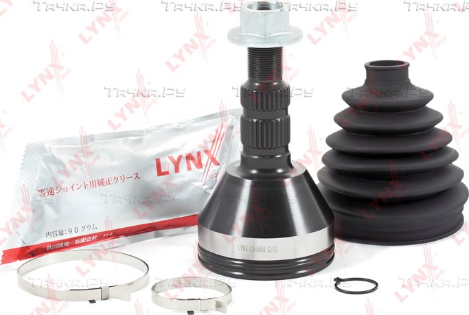 Шрус наружный (граната) LYNXauto для Fiat Croma II 2005-2011. Артикул CO-5909