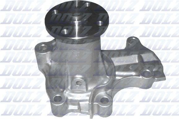 Помпа (водяной насос) Dolz. Артикул H218