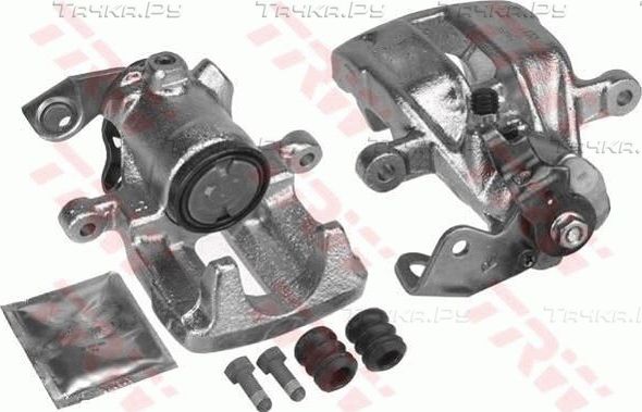 Тормозной суппорт TRW задний правый для Audi 100 IV (C4) 1991-1994. Артикул BHN139E
