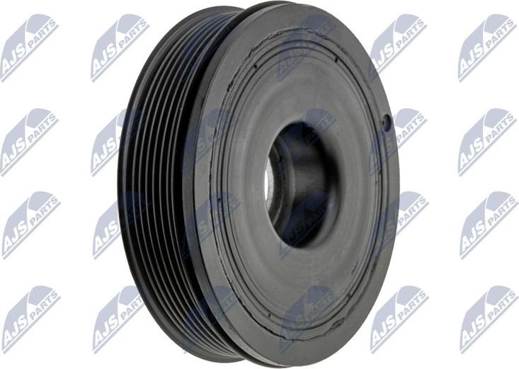 Шкив коленвала NTY. Артикул RKP-RE-017