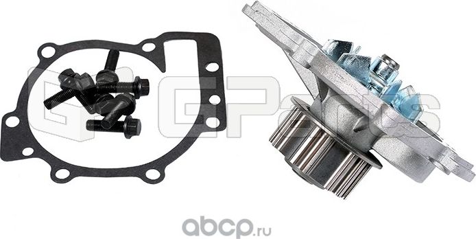 Насос водяной (Gparts). Артикул VO30751700