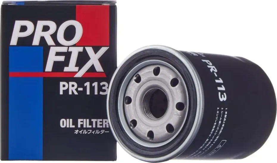 113 фильтр масляный 1 2 1 (Profix). Артикул PR113