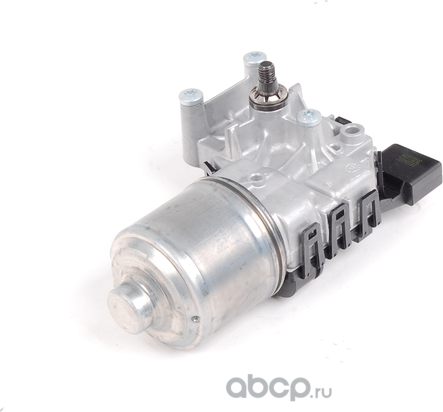 Мотор стеклоочистителя (моторчик дворников) VAG. Артикул 5C7955113D