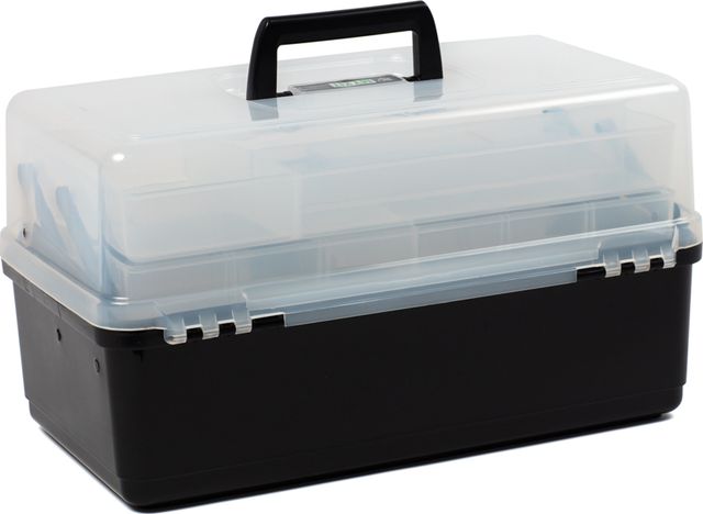 Ящик для инструмента Iris Ohyama KIT BOX 40 40х23х22 см. Артикул KB40