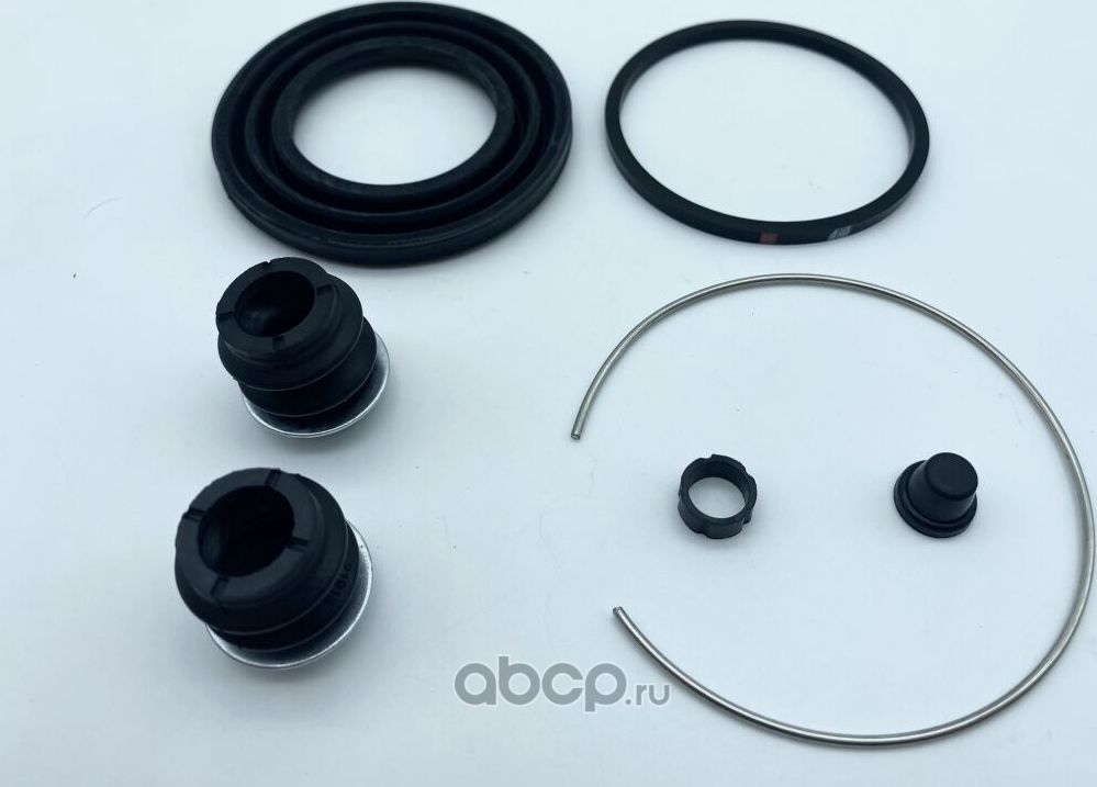 Ремкомплект тормозного суппорта переднего (для поршня d 57mm  суппорт Aisin/Hosei) TOYOTA Allion/Pre (Magtechnic). Артикул mag0143rk