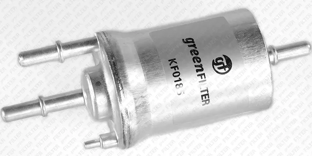 Фильтр топливный (Green Filter). Артикул KF0185