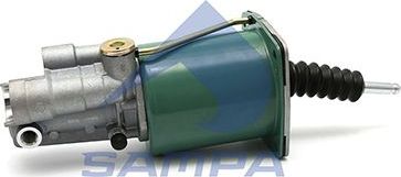 ПГУ (пневмогидроусилитель сцепления) Sampa для MAN F2000 1994-2000. Артикул 096.156