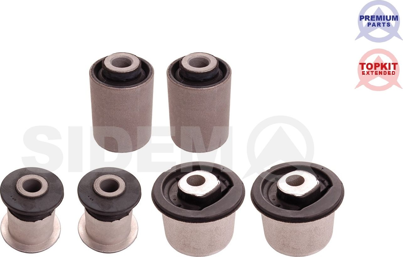 Сайлентблок переднего рычага подвески Sidem. Артикул 863660 KIT