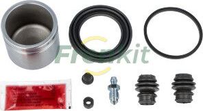 Ремкомплект тормозного суппорта Frenkit передний для Mazda 2 III (DJ) 2014-2026. Артикул 254811