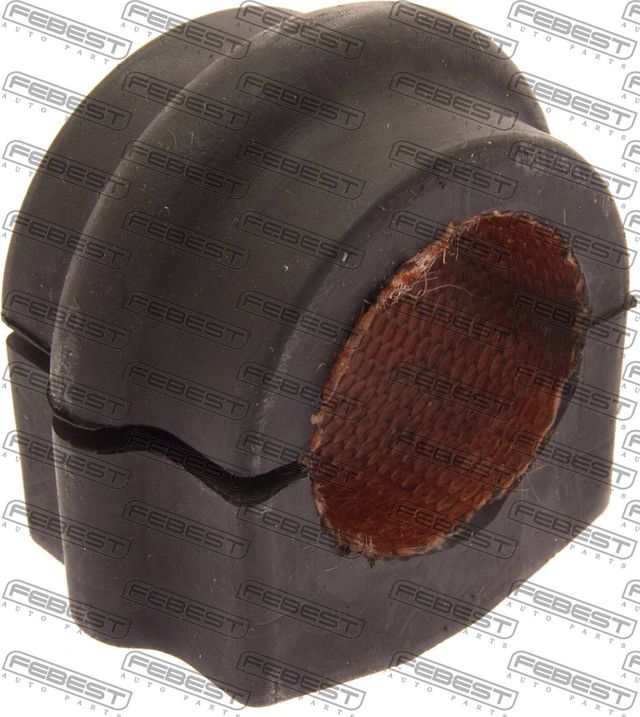 Втулка стабилизатора Febest передняя для Nissan Prairie III (M12) 1998-2001. Артикул NSB-027