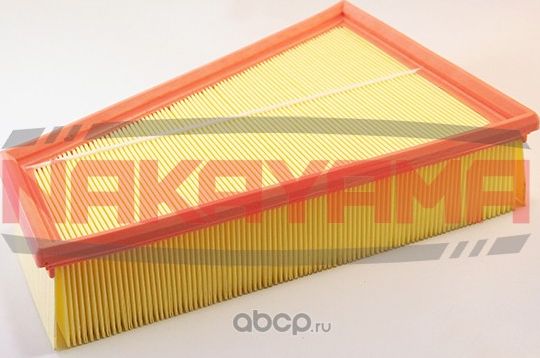 Фильтр воздушный FORD GALAXY 06-, MONDEO 07-, S-MAX 06-, VOLVO V70 07 (Nakayama). Артикул FA288NY