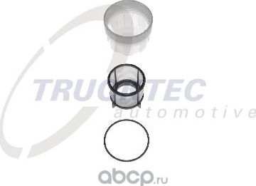 Топливный фильтр Trucktec Automotive. Артикул 01.14.058
