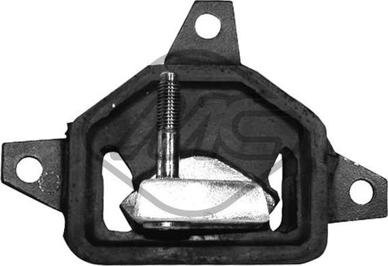 Подушка (опора) двигателя Metalcaucho правая для Opel Corsa A 1987-1993. Артикул 02615