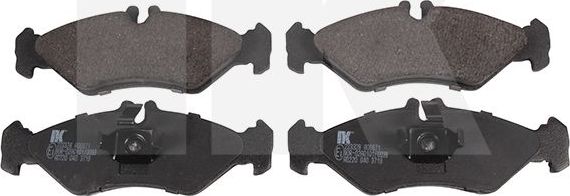 Тормозные колодки NK. Артикул 223328