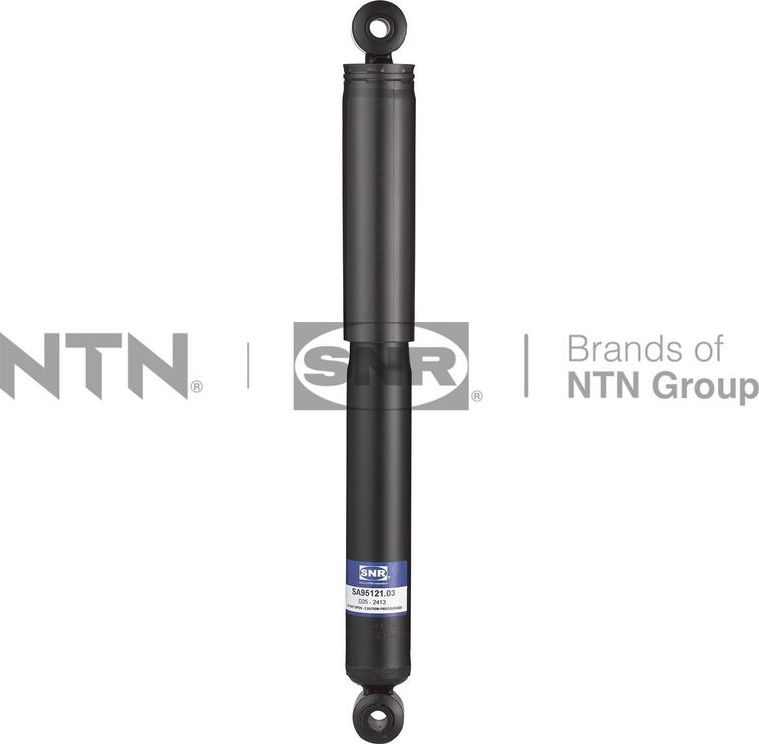 Амортизатор NTN / SNR задний для Volkswagen LT II 1996-2006. Артикул SA95121.03