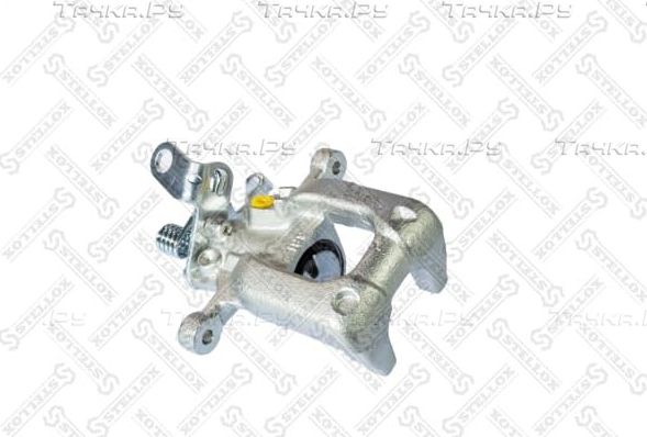 Тормозной суппорт Stellox задний левый для Skoda Octavia A5 2004-2013. Артикул 05-90621-SX