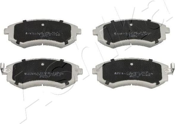 Тормозные колодки ASHIKA. Артикул 50-05-590