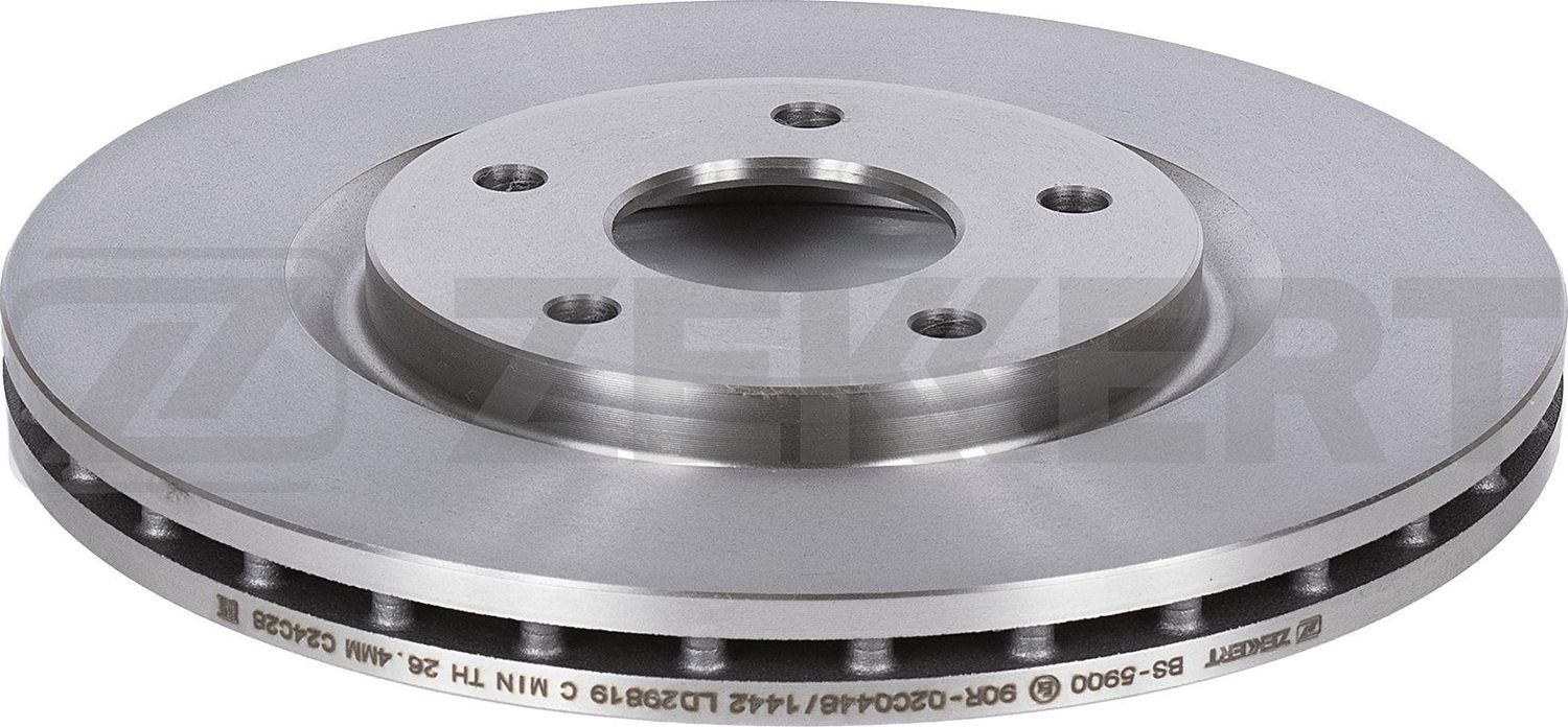 Тормозной диск Zekkert. Артикул BS-5900