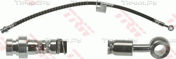 Тормозной шланг TRW передний левый для Hyundai Coupe II (GK) 2001-2009. Артикул PHD1120