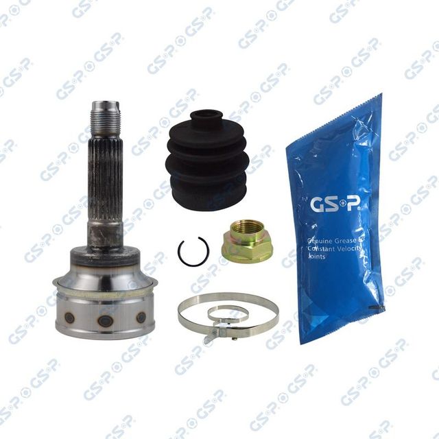 Шрус наружный (граната) GSP задний для Subaru Impreza II 2000-2005. Артикул 802808