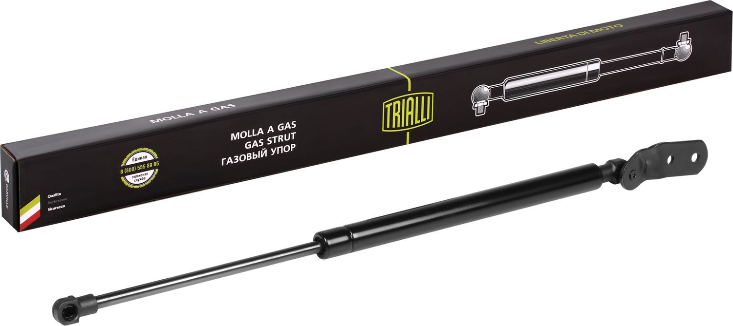 Амортизатор (упор) багажника Trialli. Артикул GS 0842