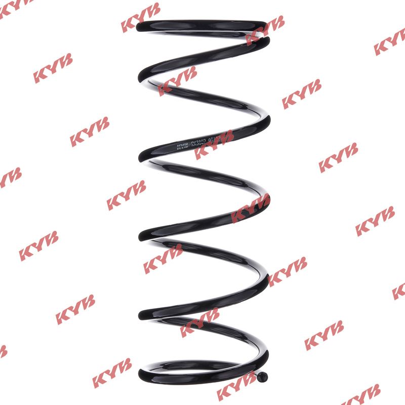 Пружина подвески KYB K-Flex для Nissan 100NX 1990-1992. Артикул RK3807