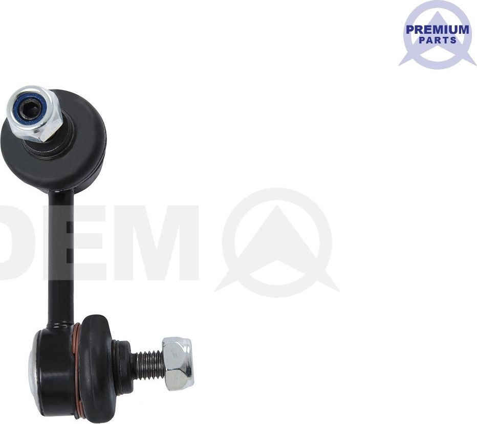 Стойка (тяга) стабилизатора Sidem задняя правая для Mitsubishi ASX I 2010-2026. Артикул 71263