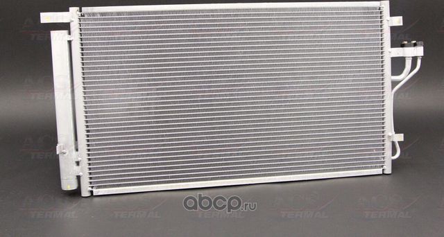 Радиатор кондиционера ACS Termal. Артикул 1040351